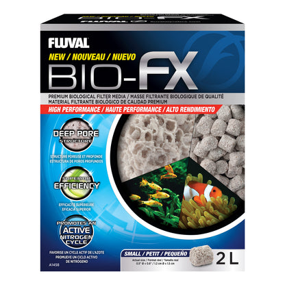 Cylindres BioFX Fluval, 2 L