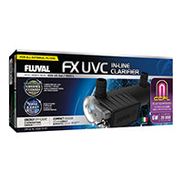 Clarificateur UVC FX Fluval