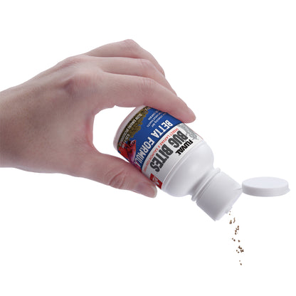 Aliment Bug Bites Fluval pour bettas, microganulés, 30 g (1 oz)