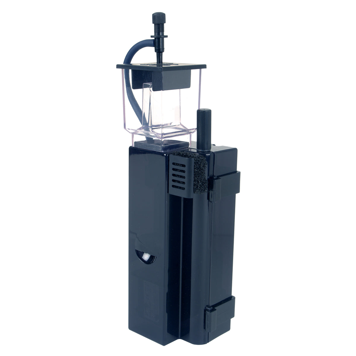 Écumoire de protéines Mini Fluval Sea, pour aquariums de 20 à 80 L (de 5 à 10 gal US), noire