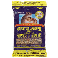 Mélange de base pour hamsters et gerbilles petit