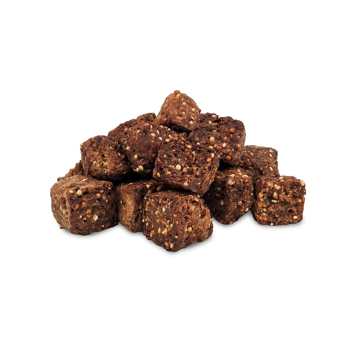 Gâteries Little Foragers Hari pour perroquets, Pépites de légumes, 525 g