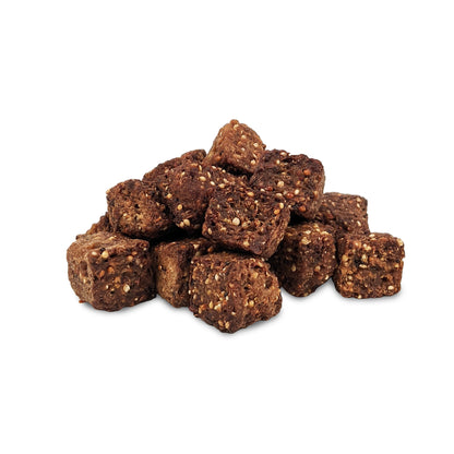 Gâteries Little Foragers Hari pour perroquets, Pépites de légumes, 525 g