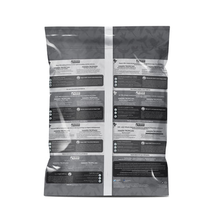 Nourriture High Performance Tropican pour perroquets, granulés de 4 mm, 11,34 kg (25 lb)