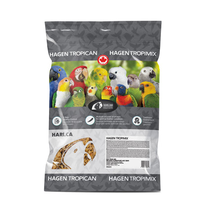 Mélange aux œufs Tropimix pour perruches ondulées, serins et pinsons, 3,63 kg (8 lb)