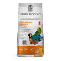 Nourriture Hand-Feeding Tropican pour le nourrissage à la main, 400 g (0,88 lb)