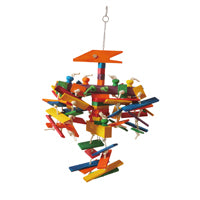 Jouet d’enrichissement Ptérodactyle