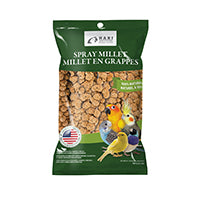 Millet en grappes Living World, sac, 100 g (3,5 oz)