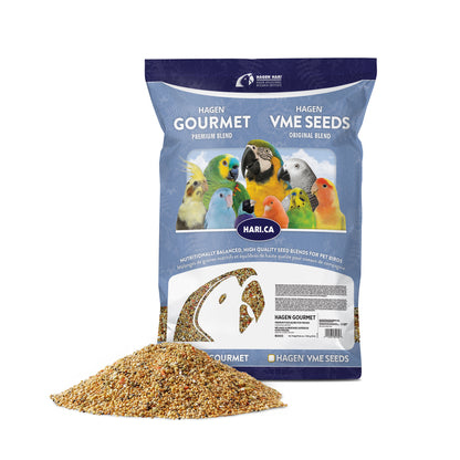 Mélange Gourmet HARI de qualité supérieure pour pinsons, 9,08 kg, VRAC