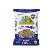 Mélange Gourmet HARI de qualité supérieure pour perruches ondulées, 1 kg (2,2 lb)