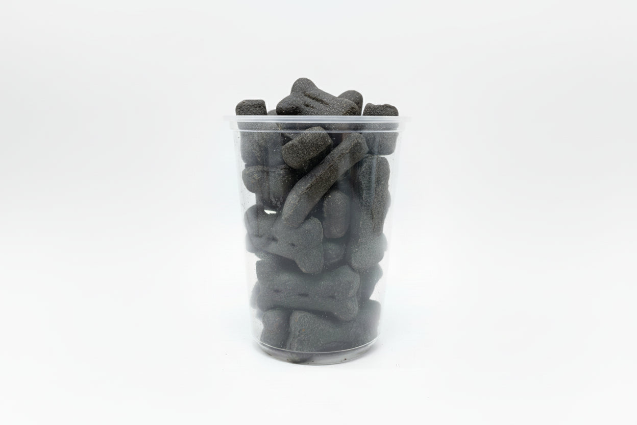 Vrac - Biscuits pour chien Charbon