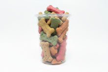 Vrac - Biscuit pour chien tricolores