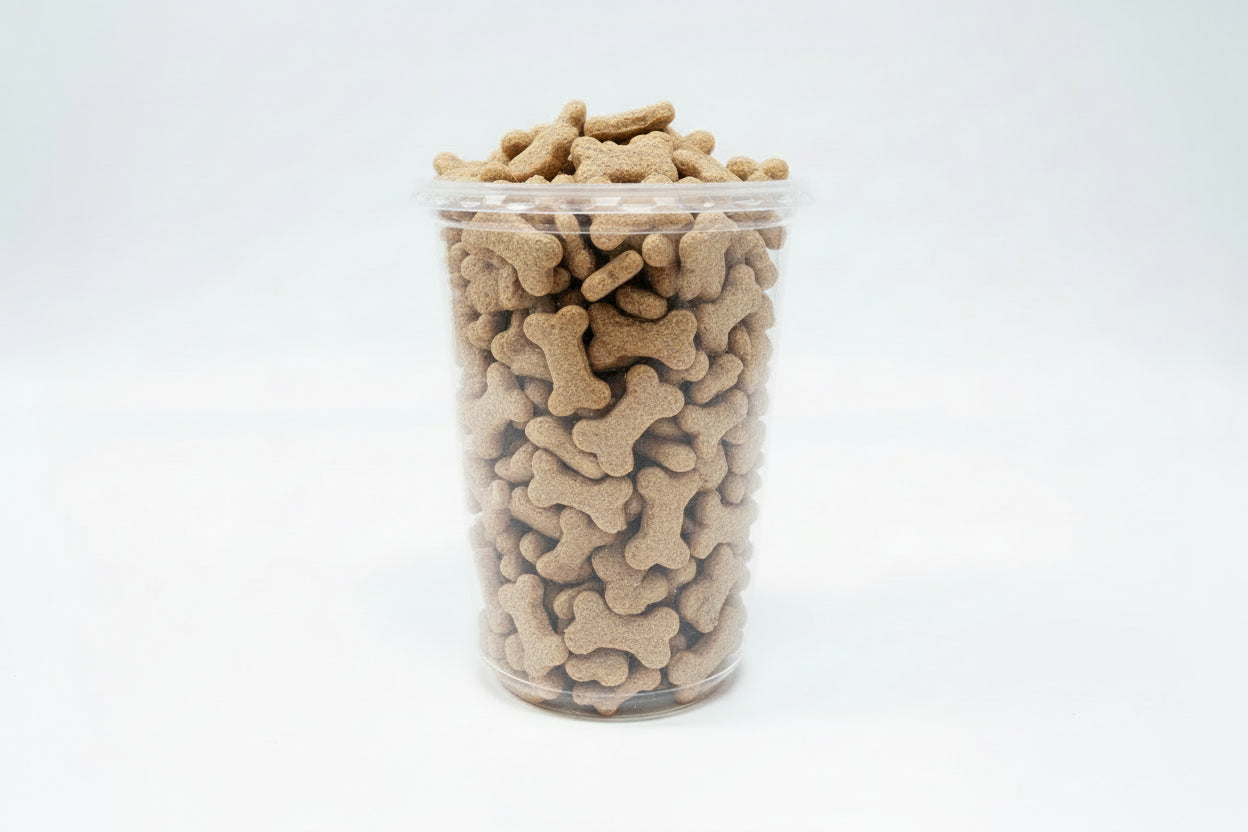 Vrac - Mini biscuits pour chien