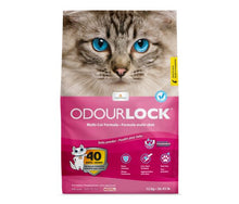 Intersand Odourlock Litière Agglomérante Poudre De Bébé 12 Kg