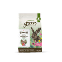 Aliment Botanicals Living World Green pour lapins juvéniles, 1,3 kg (3 lb)