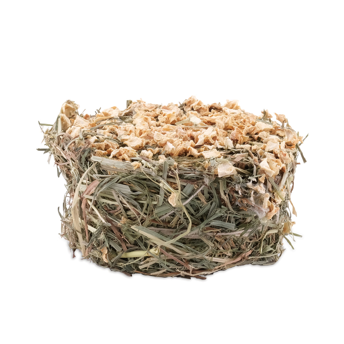 Galette de foin Botanicals Living World Green, panais, 75 g (2,6 oz)