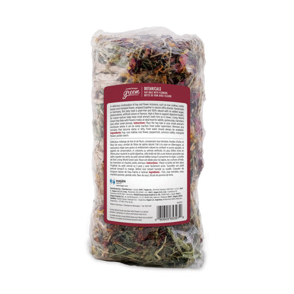 Botte de foin Botanicals Living World Green, fleurs, 200 g (7 oz)