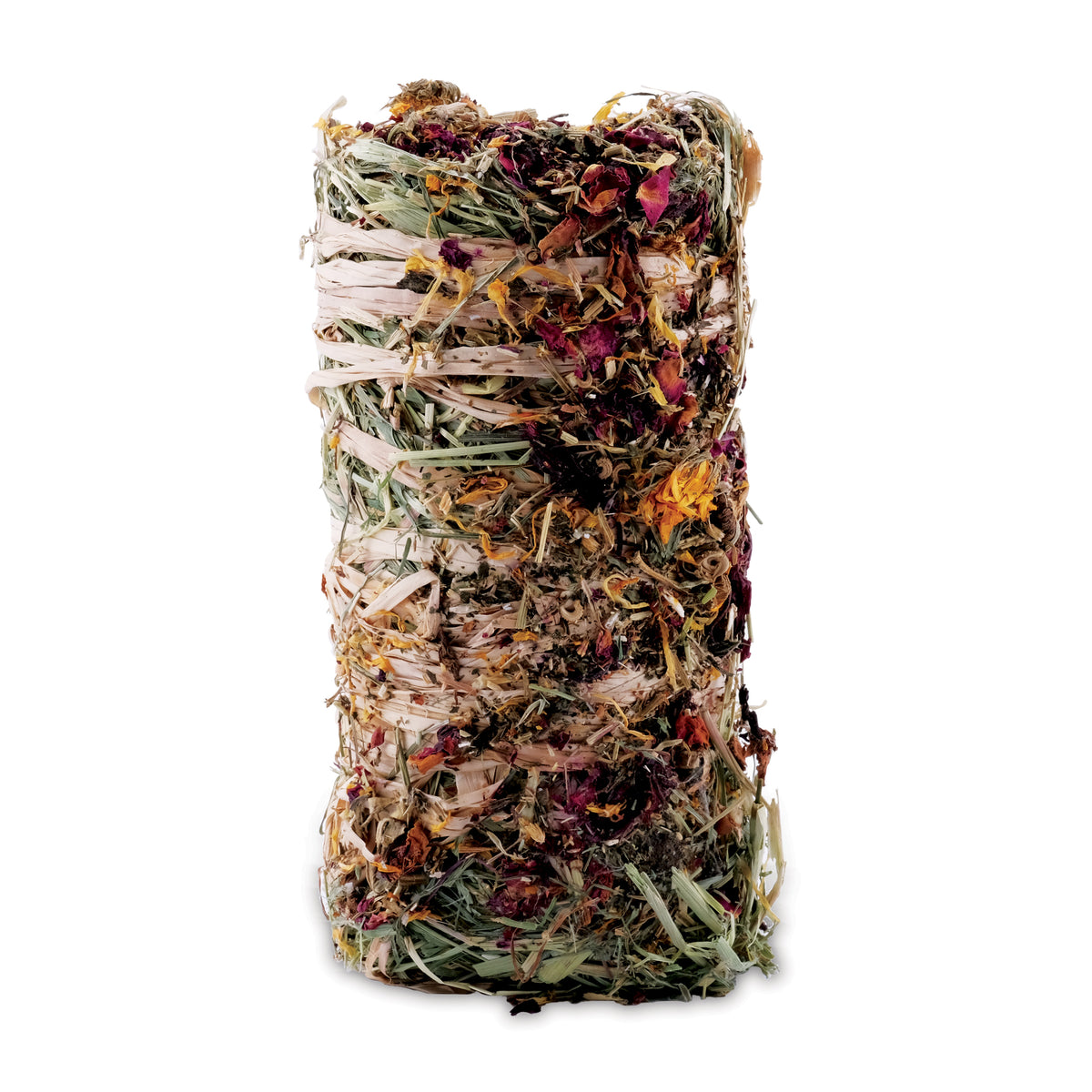 Botte de foin Botanicals Living World Green, fleurs, 200 g (7 oz)