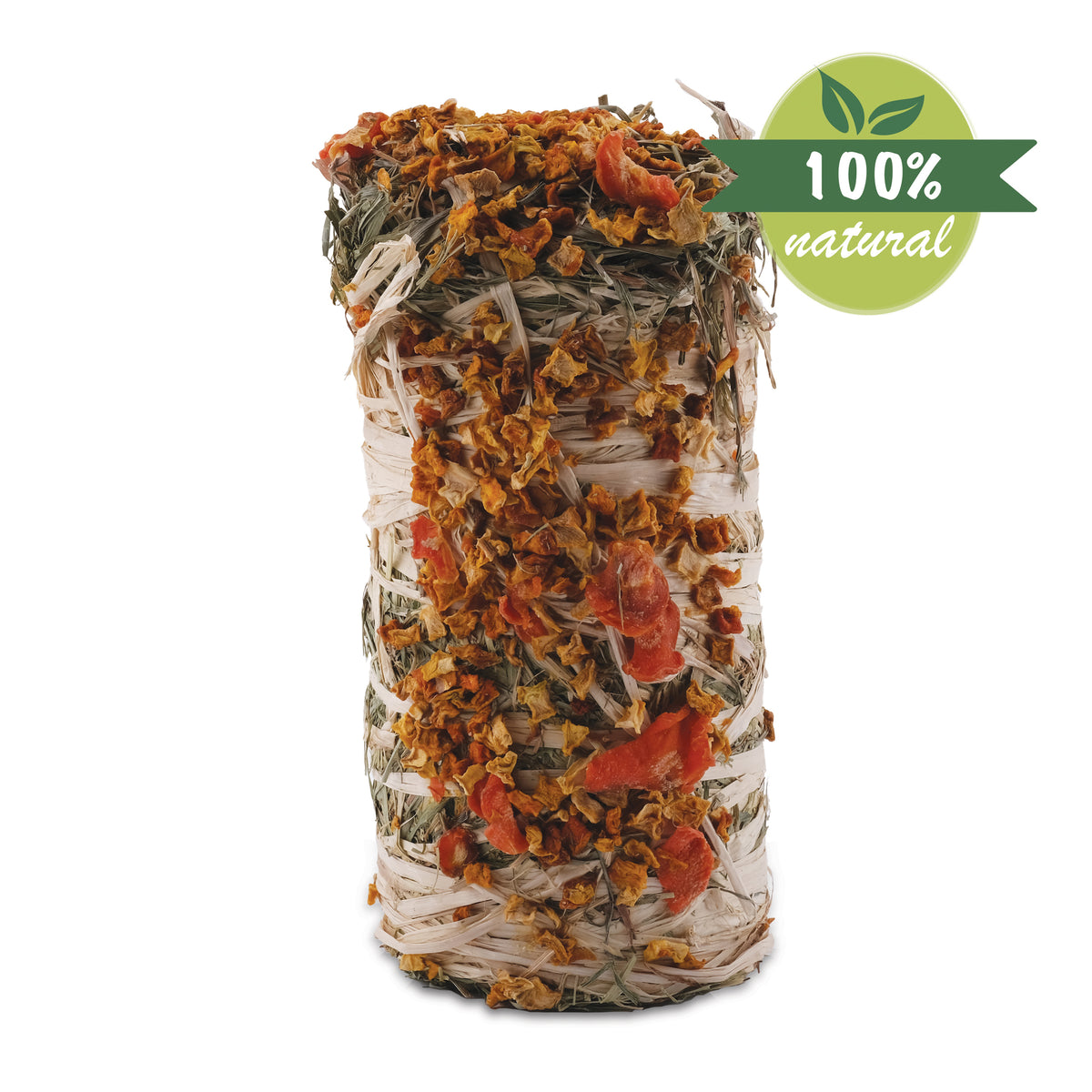 Botte de foin Botanicals Living World Green, légumes, 200 g (7 oz)