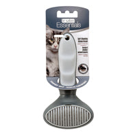 Brosse à démêler autonettoyante Essentials Le Salon pour chats