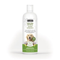 Shampoing à l’avoine apaisante