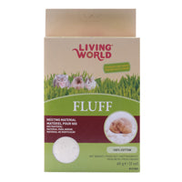 Duvet Living World pour hamsters 60 g