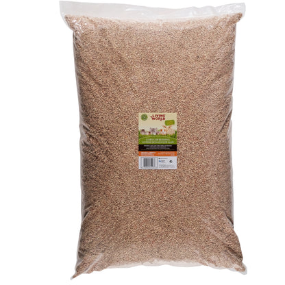 Litière de rafles de maïs Living World, 22,7 kg (50 lb)