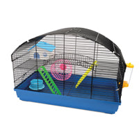 Cage Living World pour hamsters nains Villa