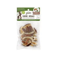 Gâteries Living World tranches de noix de coco séchée 45 g