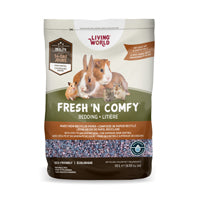 Litière Fresh ’N Comfy Living World, confetti, 10 L (610 po³)