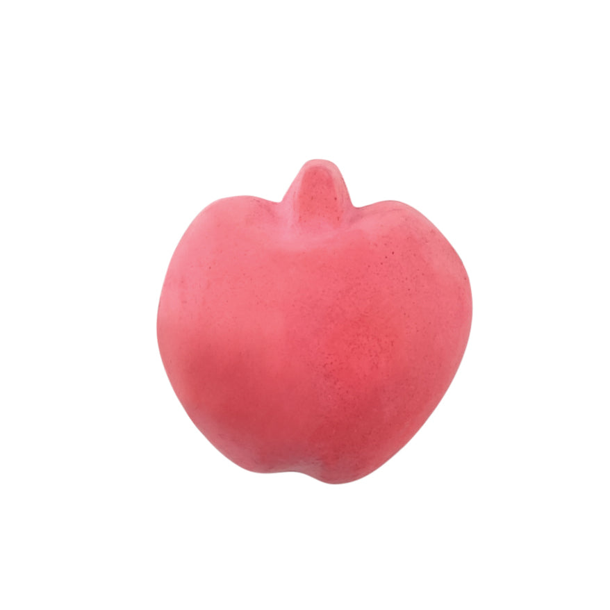 Bloc minéral Living World pour petits oiseaux, pomme rouge