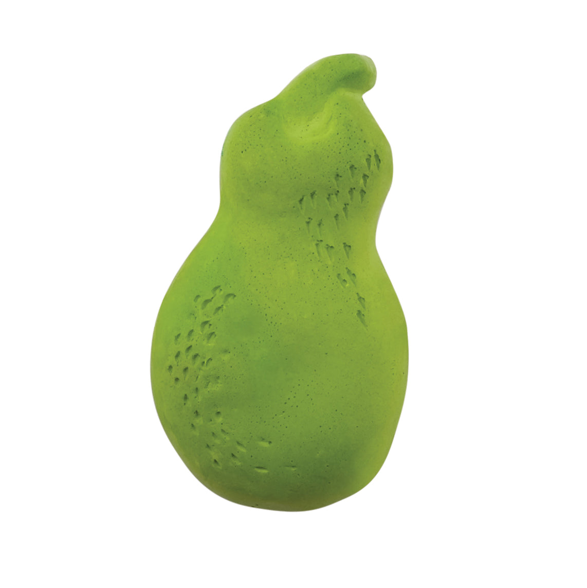 Bloc minéral Living World pour moyens et grands oiseaux, poire jaune