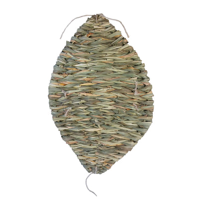 Tapis tissé de cage Living World Green, grand, L. 42 x l. 28 x P. 3 cm (16,5 x 11 x 1 po)