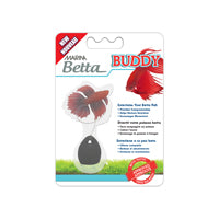 Entraîneur Buddy Marina Betta, rouge