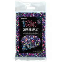 Gravier galactique iGlo Marina, multicolore, 10 kg (22 lb)