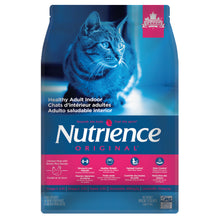 Nourriture Nutrience Original, Chats adultes d’intérieur, Poulet avec riz brun, 5 kg