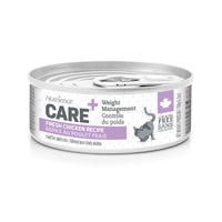 Pâté Nutrience Care, Contrôle du poids pour chats, 156 g
