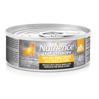 Pâté Nutrience Infusion, Poulet de ferme, 156 g