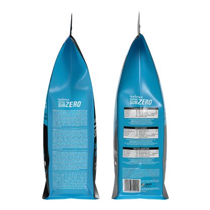 Nourriture Nutrience SubZero pour chats, Pacifique canadien, 1,8 kg