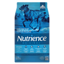 Aliment Nutrience Original pour adultes de grande race, Poulet et riz brun, 11,5 kg (25 lbs)