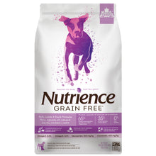 Aliment Nutrience Sans grains pour chiens, Porc, agneau et canard, 10 kg (22 lbs)
