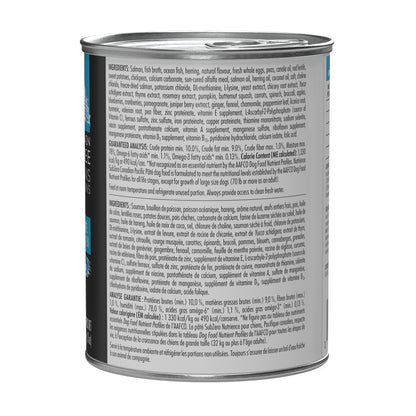 Pâté Nutrience SubZero pour chiens, Pacifique canadien, 369 g