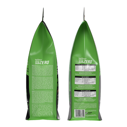 Nourriture Nutrience SubZero pour chiots, Vallée du Fraser, 1,8 kg