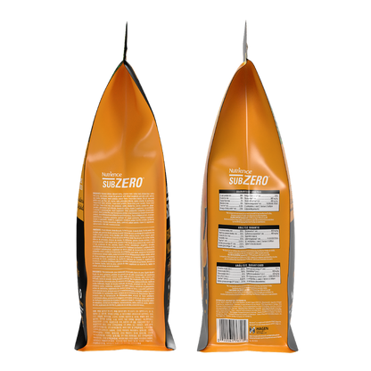 Nourriture Nutrience SubZero pour chiens, Vallée du Fraser, 1,8 kg