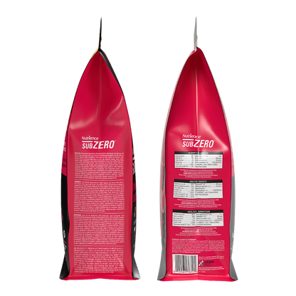 Nourriture Nutrience SubZero pour chiens, Gibier des Prairies, 1,8 kg