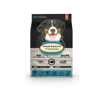 Nourriture OBT pour chien de grande race au poisson - Oven-Baked Tradition
