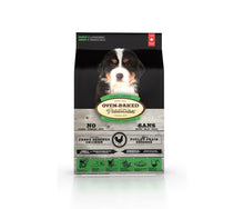 Nourriture OBT pour chiot de grande race au poulet