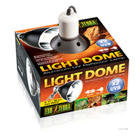 Lampe Light Dome Exo Terra, 18 cm (7 po)