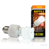 Ampoule fluocompacte Reptile UVB150 Exo Terra, 13 W