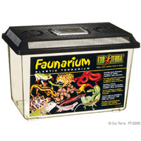 Faunarium Exo Terra, 37 x 22 x 25 cm (14,5 x 8,5 x 10 po)